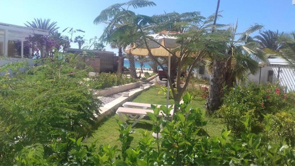 Sol & Mar Praia De Chaves Bungalow Sal Rei Exterior foto