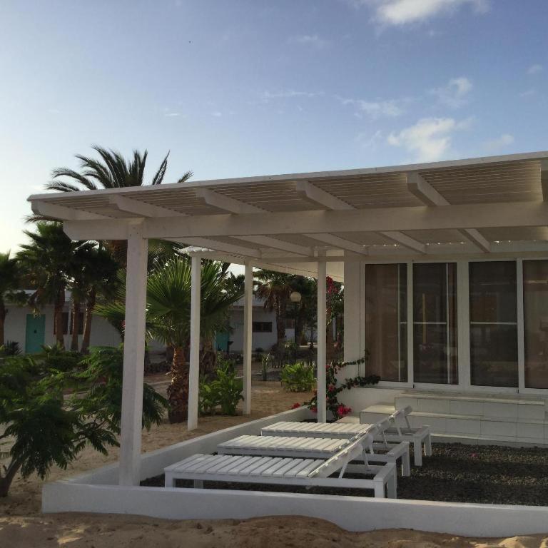 Sol & Mar Praia De Chaves Bungalow Sal Rei Exterior foto
