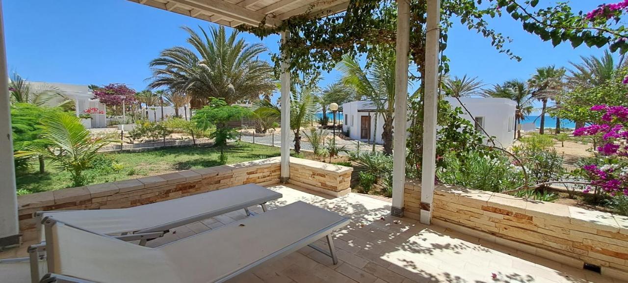 Sol & Mar Praia De Chaves Bungalow Sal Rei Exterior foto