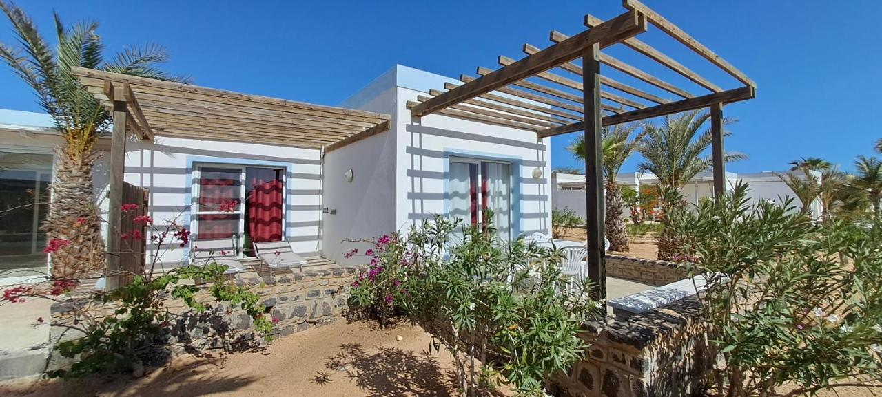 Sol & Mar Praia De Chaves Bungalow Sal Rei Exterior foto